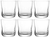 Leonardo Trinkglas Vita S 330 ml, 6 Stück, Transparent