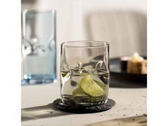 LEONARDO Trinkglas Vesuvio 300 ml, 4 Stück, Mehrfarbig