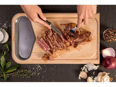 Tefal Messer-Set Ice Force 3-teilig Schwarz