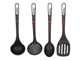 Tefal Küchenutensilien 4-teilig Schwarz