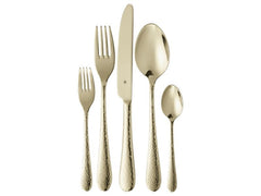 WMF Besteck-Set Sitello 30-teilig, Gold