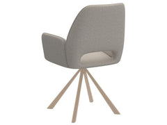 AC Design Stuhl Graham 2 Stück, Beige