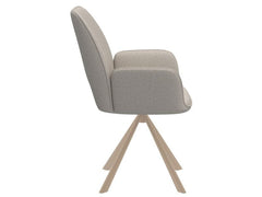 AC Design Stuhl Graham 2 Stück, Beige