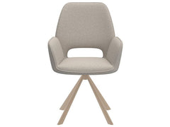 AC Design Stuhl Graham 2 Stück, Beige