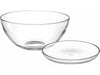 Leonardo Schale/Teller Set Cucina 5-teilig, Transparent