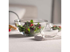 Leonardo Schale Cucina 14 cm, 4 Stück, Transparent