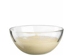 Leonardo Schale Cucina 14 cm, 4 Stück, Transparent