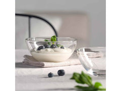 Leonardo Schale Cucina 14 cm, 4 Stück, Transparent