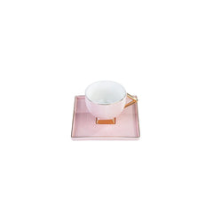 Karaca Art Deco Rose 2 Personen Espressotassen Set