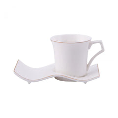 Karaca Laura coffee cup set for 6 people