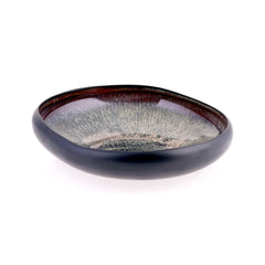 Ensemble de 4 coques Karaca Black Galactic Reactive