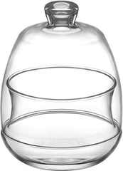 LAV Teeglas Inci Teegläser-Set mit Zuckerschalen 6x-6x-1x komplett 13tlg, Glas