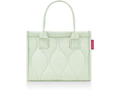 Reisenthel Tasche Daily Shopper XS Puffer Iced Matcha