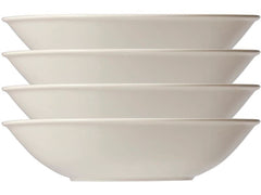 COAST Suppen- & Pastateller Horizon, 21 cm, Sea, 4 Stück