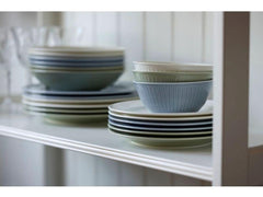 COAST Suppen- & Pastateller Horizon, 21 cm, Sea, 4 Stück