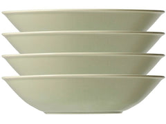 COAST Suppen- & Pastateller Horizon, 21 cm, Sea, 4 Stück