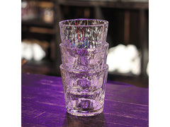 Koziol Trinkglas Club No. 22 250 ml, 2 Stück, Rosa