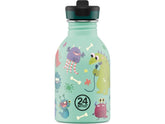 24Bottles Trinkflasche Urban, Spooky Friends