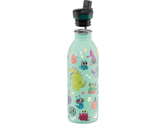 24Bottles Trinkflasche Urban, Spooky Friends