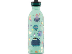24Bottles Trinkflasche Urban, Spooky Friends