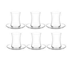 LAV DURUS1 Duru Teeset Set 12tlg (6 Personen Set)