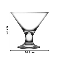 Eisschale, Ice Ville 2-teilig