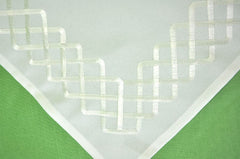 „Royal Lace“ Tischdecke „Sekt“ – Cremeweiss