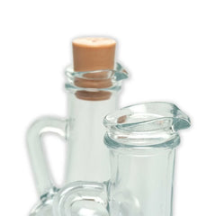 Pasabahce Olivia 80109 Öl- & Essigspender 2er Set 260 ml