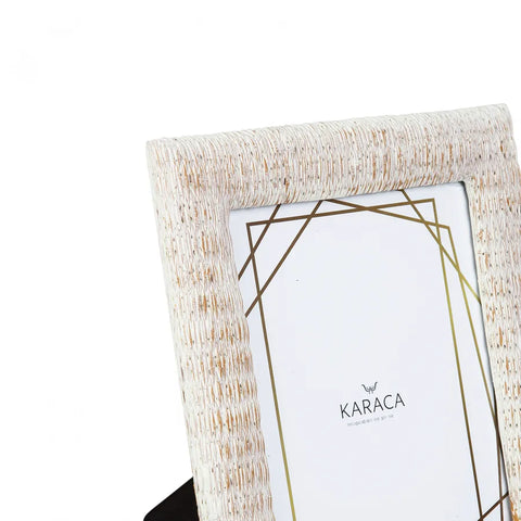 Karaca Nova Vintage Rahmen für Foto 13 x 18 cm