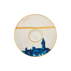 Karaca X Ist Collection Istanbul 12 Teiliges Teegläser Set für 6 Personen