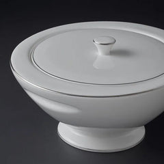 Jumbo Moon Platin Tafelservice für 12 Personen, 64-teilig