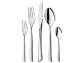 WMF Besteck-Set Virginia 30-teilig, Silber