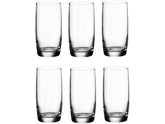 Montana Trinkglas Selection 420 ml, 6 Stück, Transparent