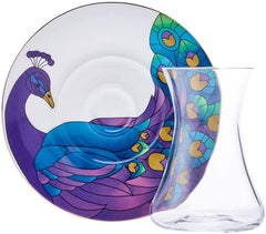 Karaca X Çırağan Palace Shop 12 Piece Tea Set for 6 Persons