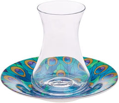 Karaca X Çırağan Palace Shop 12 Piece Tea Set for 6 Persons