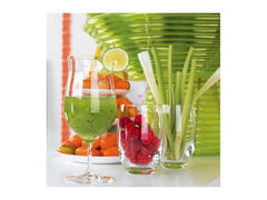 Leonardo Trinkglas Cheers 460 ml, 6 Stück, Transparent