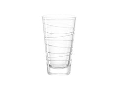 Leonardo Trinkglas Vario 250 ml, 6 Stück, Transparent