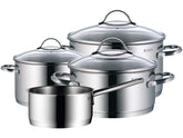 WMF Kochtopf Provence Plus 4-teilig