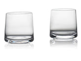 Zone Denmark Trinkglas Rocks 380 ml, 2 Stück, Transparent