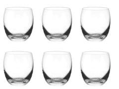 Leonardo Trinkglas Cheers 400 ml, 6 Stück, Transparent