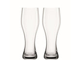 LEONARDO Bierglas Taverna 500 ml, 2 Stück, Transparent