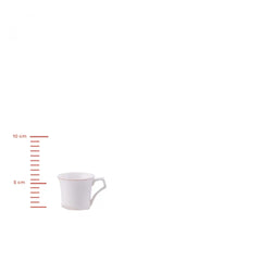 Karaca Laura coffee cup set for 6 people