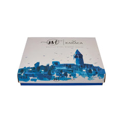 Karaca X Ist Collection Istanbul 12 Teiliges Teegläser Set für 6 Personen