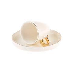 Karaca Pippo Espresso-Kaffeeservice für 6 Personen, 12-teilig