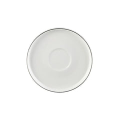 Karaca Streamline Saturn Platinum 6 Personen Espressotassen Set, 12-teilig