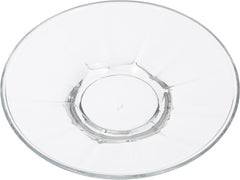 LAV ALY276F Soucoupe en verre à thé Alya 6pcs / Caytabagi
