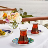 Karaca X Çırağan Palace Shop 12 Teiliges Teeservice für 6 Personen