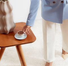 Arzum Okka OK-008-B Türkische Kaffeemaschine "White-Gold"