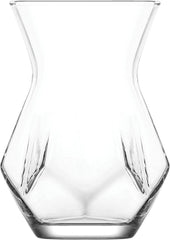 Ensemble de verres à thé turcs Lav ALYA 165ml 6 pièces