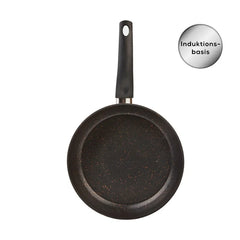 Karaca Biogranit Black Gold Topfset, 7-teilig